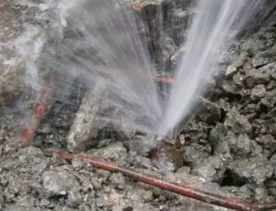 金山屯水管维修多少钱
